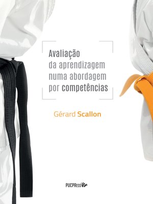 cover image of Avaliação da aprendizagem numa abordagem por competências